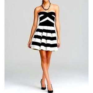 BCBGMAXAZRIA Alythea dress